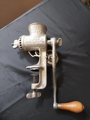 #1 UNIVERSAL MEAT CHOPPER