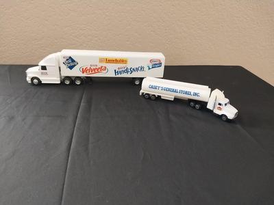 METAL KRAFT SEMI AND CASEYS GENERAL STORE INC.