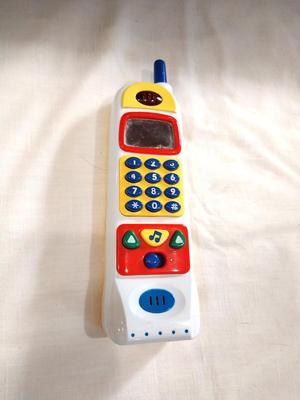 SEE N SAY FARM ANIMALS-PHONICS RADIO AND TELEPHONE