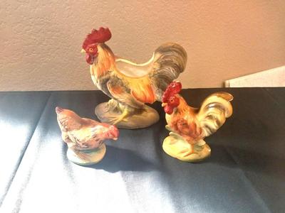 MADE IN JAPAN ROOSTER S&P SHAKERS