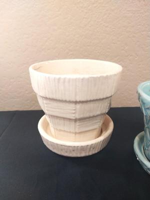 Mc COY PLANTING POTS