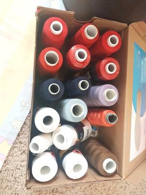 SEWING AND CRAFTING