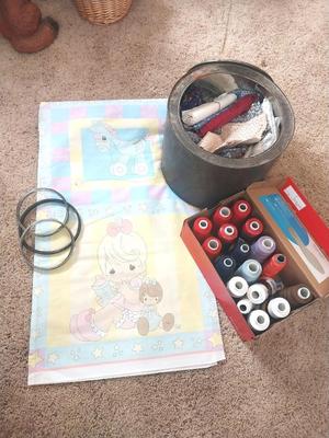 SEWING AND CRAFTING