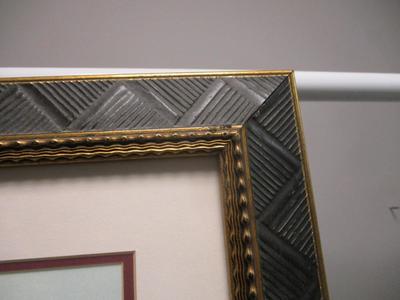 Smokey Mountain Majesty Art Hornbuckle 23 3/4" x 36"
