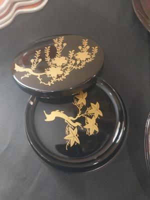 ASIAN THEMED