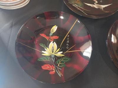 ASIAN THEMED