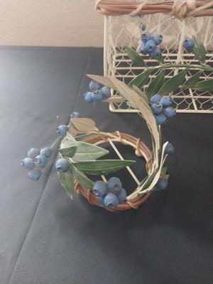 METAL MATCHING DECOR