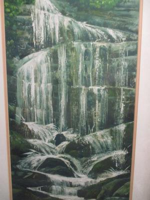 Hornbuckle Print 23 3/4" x 36"