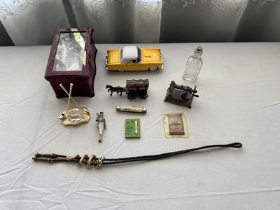 SMALL COLLECTIBLES AND KNICK KNACKS