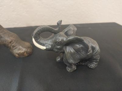 ELEPHANT FIGURINES