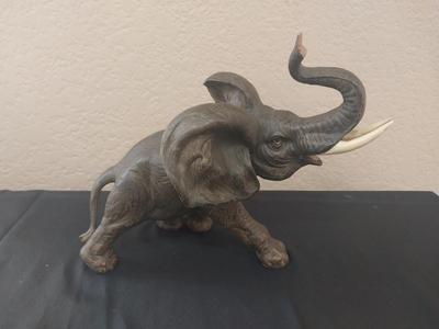 ELEPHANT FIGURINES