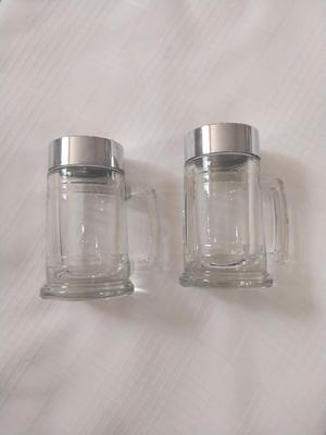 ETCHED GLASS BAKING