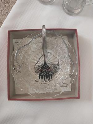 ETCHED GLASS BAKING