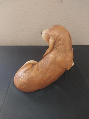 DOG FIGURINES