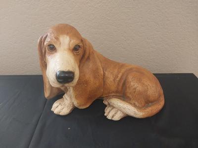 DOG FIGURINES