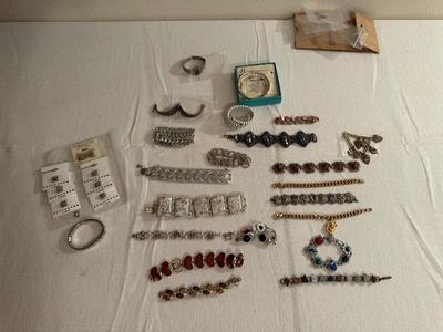 COSTUME JEWELRY