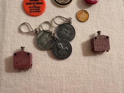 ADVERTISING ITEMS