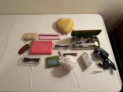HOME BEAUTY SALON, BOW TIES, WALLETS, SHAVER AND MORE