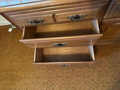 Sale Photo Thumbnail #319: Measures 82”H x 68”W x 19”D