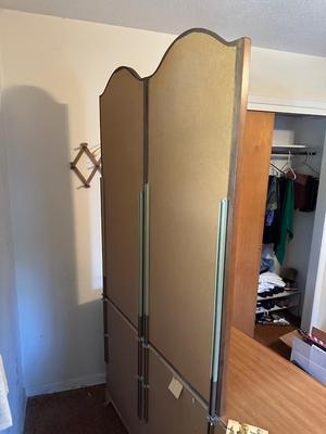 SUMTER 9 DRAWER DRESSER WITH MIRRORS