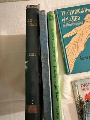 CHILDREN'S BOOKS