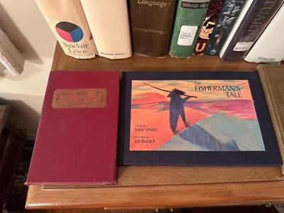 VARIETY OF BOOKS