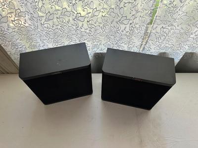 CARVER CINEMA LOUDSPEAKERS