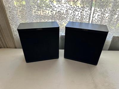 CARVER CINEMA LOUDSPEAKERS