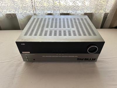 HARMON KARDON AVR140 AUDIO/VIDEO RECEIVER WITH INFINITY SUBWOOFER AND SPEAKERS