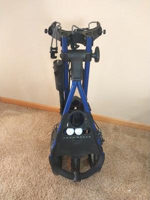 SUN MOUNTAIN GOLF BAG CATTY