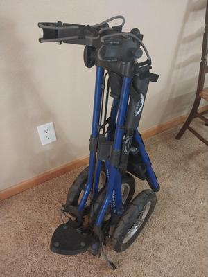 SUN MOUNTAIN GOLF BAG CATTY