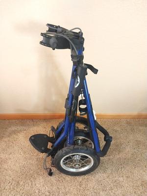 SUN MOUNTAIN GOLF BAG CATTY