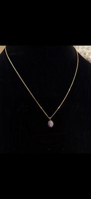 Vintage necklaces