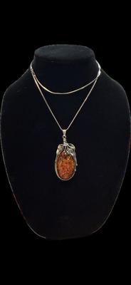 Vintage necklaces
