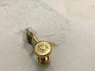 1/20 Gold Filled Winard Vintage New in Box Celluloid
