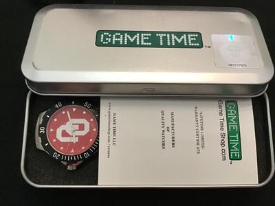 New In Box Team Watch