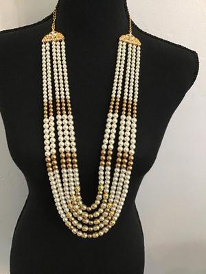 Costume Ethnic Style Necklace