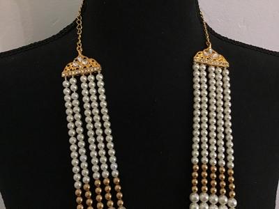 Costume Ethnic Style Necklace