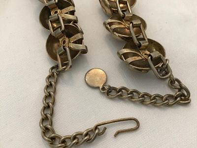 Vintage Collar Necklace
