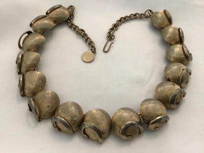 Vintage Collar Necklace