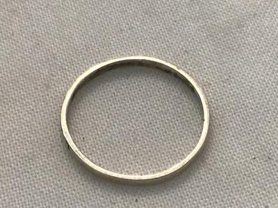Love 925 Band Petite