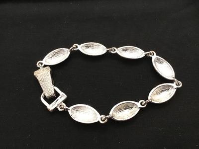 Costume Football Bracelet