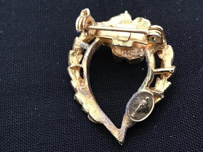 Vintage Brooch