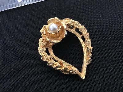 Vintage Brooch
