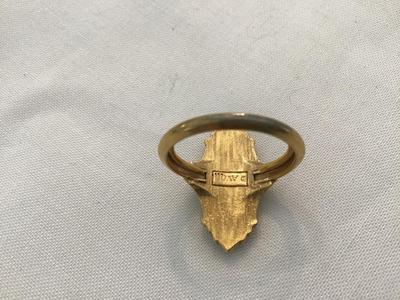 Vintage Avon Ring size 7