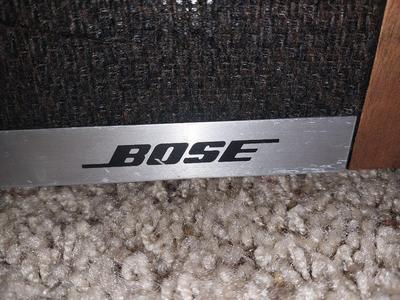 BOSE SPEAKERS