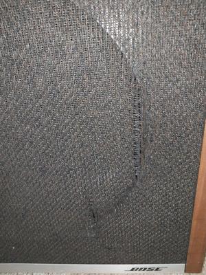 BOSE SPEAKERS