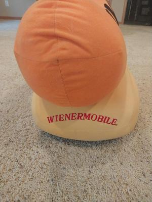 OSCAR MAYER PUTTER AND WIENERMOBILE