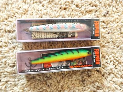 RAPALA BAIT STILL IN BOX