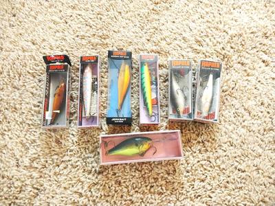 RAPALA BAIT STILL IN BOX